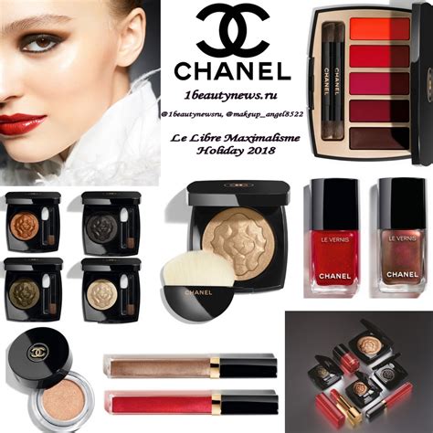 chanel autumn 2018 makeup|youtube chanel makeup 2018.